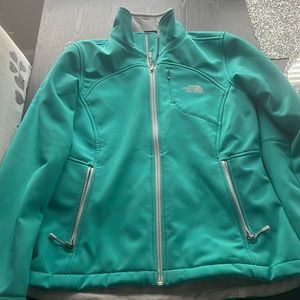 North face jacket like new